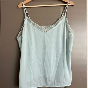 Abercrombie Lace detail tank